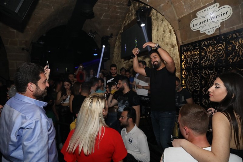 Taiga Batroun on Saturday Night